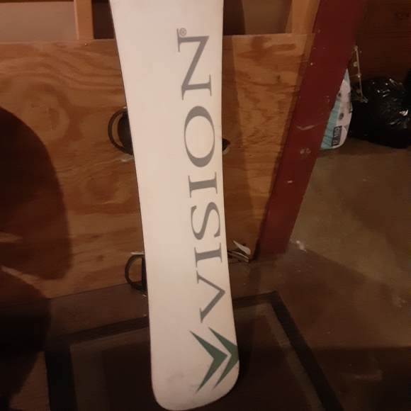 Vision Snowboard - Picture 2 of 15